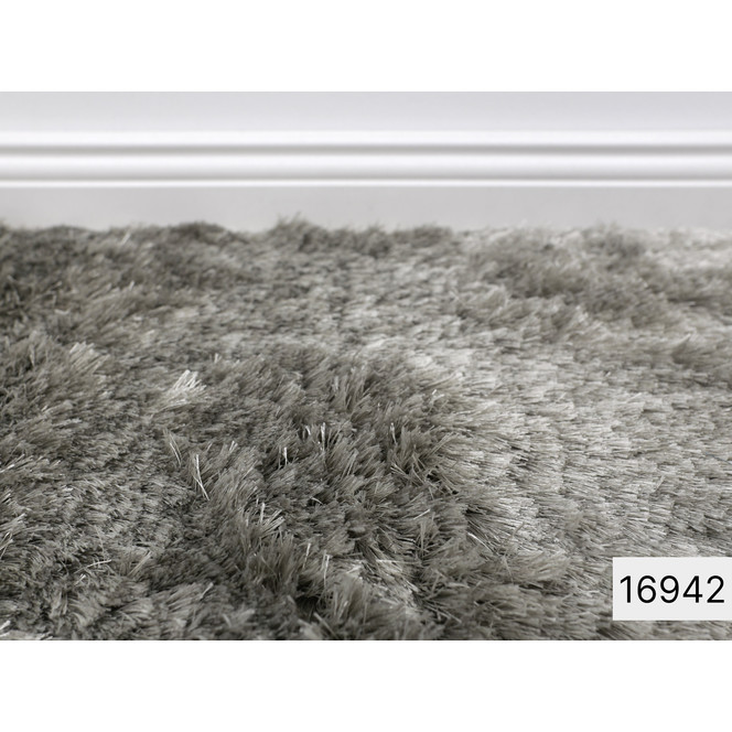 Singapore Hochflor Teppichboden Meterware in 16942