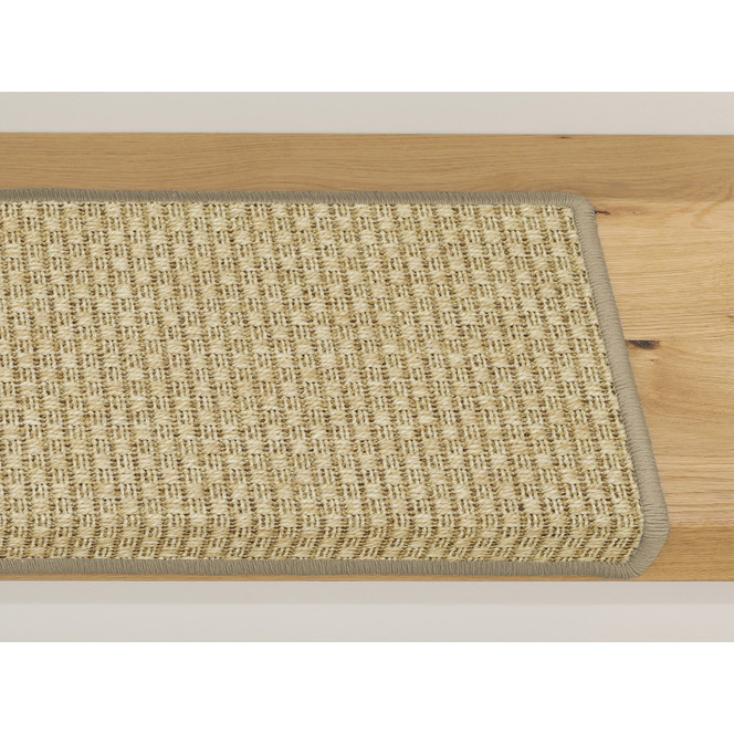Thore Stufenmatte in Pearl Beige