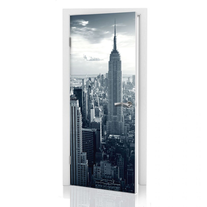 Türdeko The Empire State Building - Bild 1