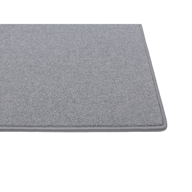 Bijou Home & Office Vorwerk Kettelteppich Wunschmass in Hellgrau