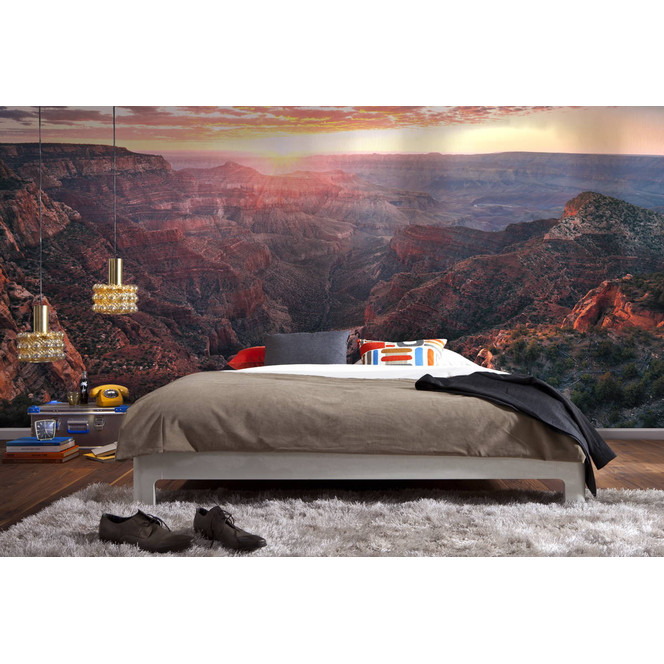 Fototapete The Canyon