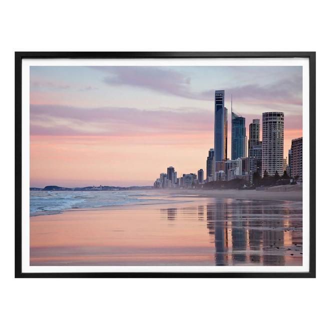 Poster Skyscrapers 02