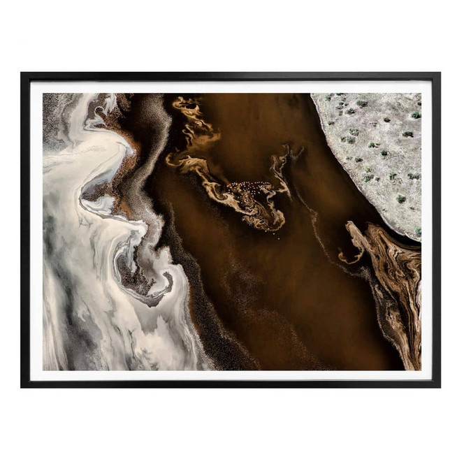 Poster Chang - Verschmelzung