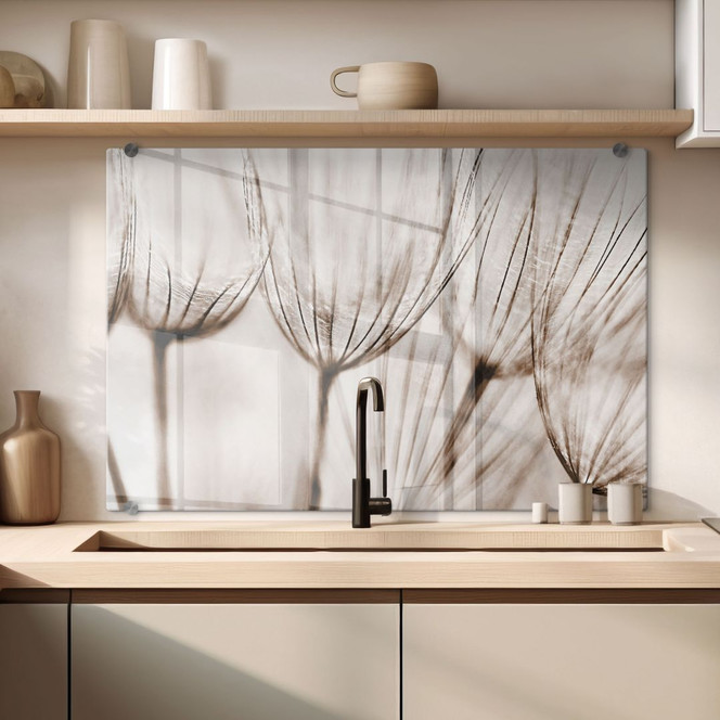 Spritzschutz Fliegerschirmchen