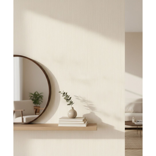 Vliestapete Struktur Modern, Klassisch, Shabby Chic in Beige