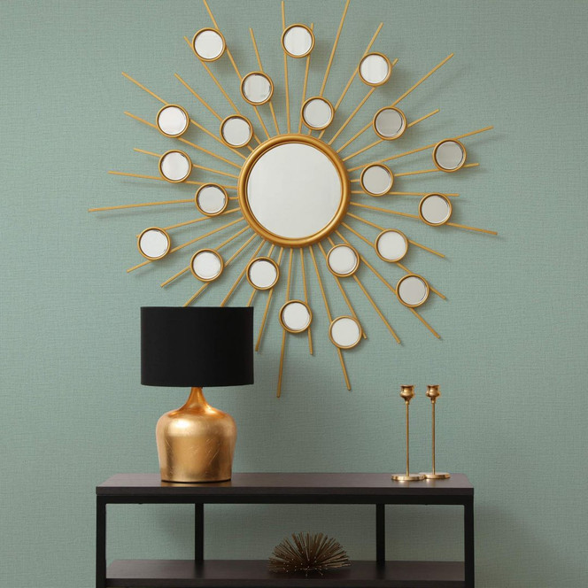 Vliestapete mit leichter Struktur grün Uni