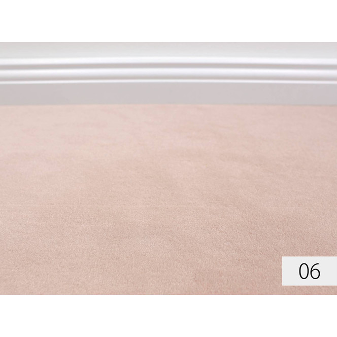 Oinone Super Soft Teppichboden Meterware in 06f