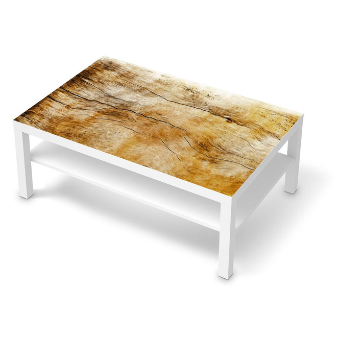Klebefolie IKEA Lack Tisch 118x78cm - Unterholz- Bild 1