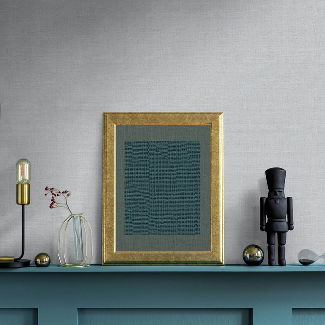 Erismann Vliestapete Casual Chic grau