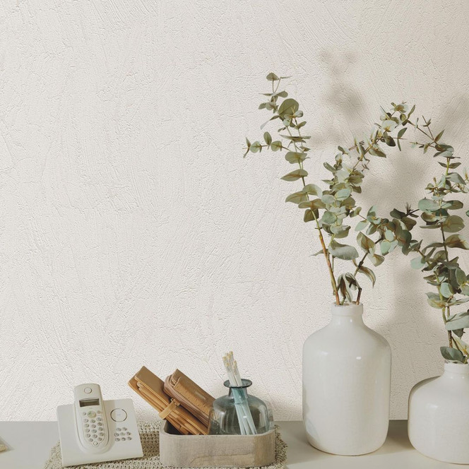 Erismann Vliestapete Focus creme