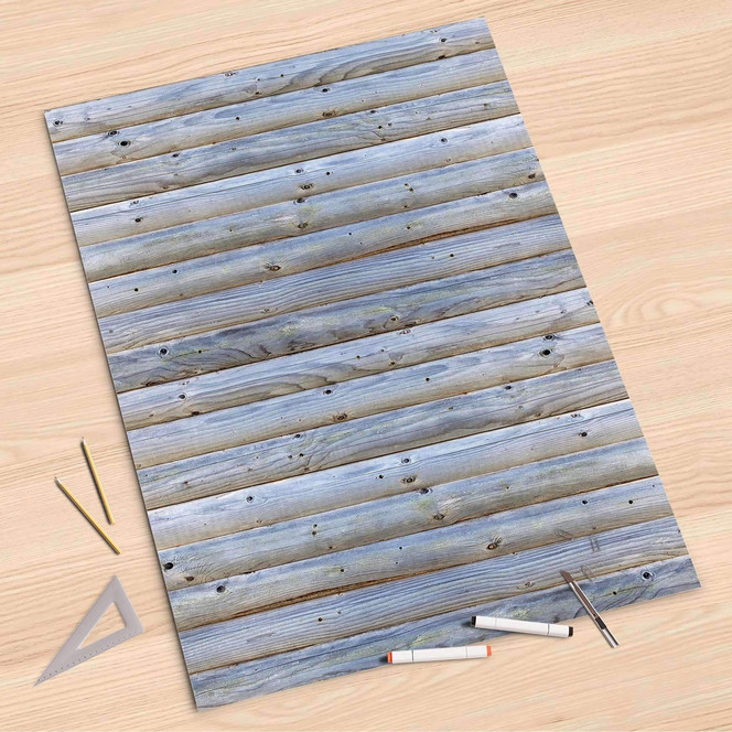 Folienbogen (80x120cm) - Greyhound- Bild 1