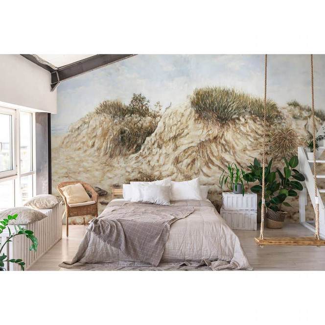 Guido Maria Kretschmer Fototapete Art Edition DÜNENGEFLÜSTER 350x270cm - Bild 1