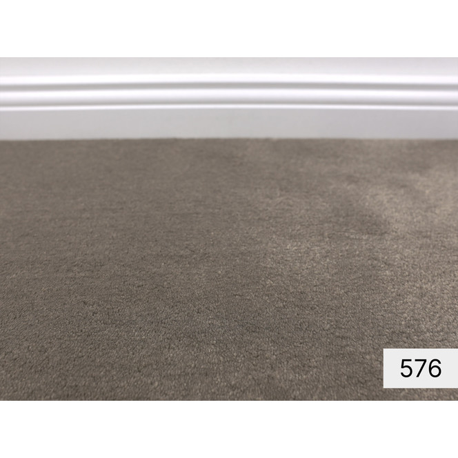 JAB Clarity Hochflor Teppichboden Meterware in 576