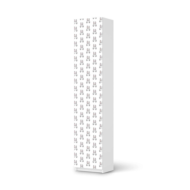 Klebefolie IKEA Pax Schrank 236cm Höhe - 1 Tür - Hoppel- Bild 1