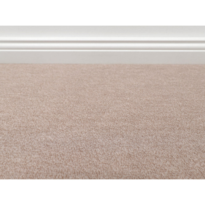 Vorwerk® Nutria Melange Teppichboden Meterware in 1q48