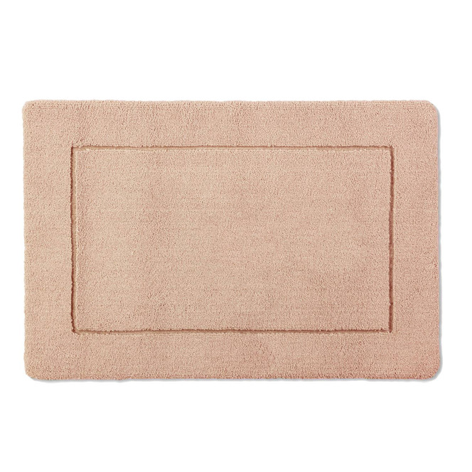 Bolero Badteppich Wunschmass in Peach 405