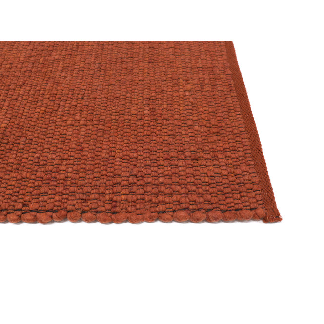 Orlando Massif Uni Handwebteppich Wunschmass in 3610