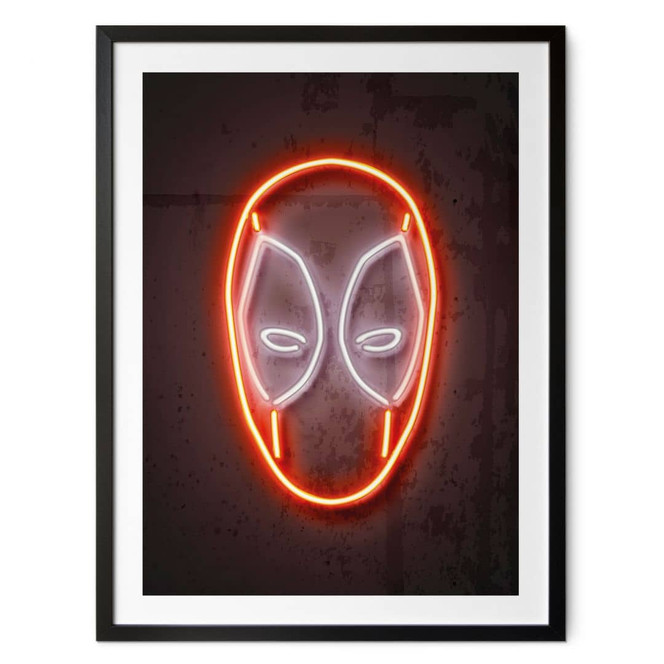 Poster Deadpool - Mielu