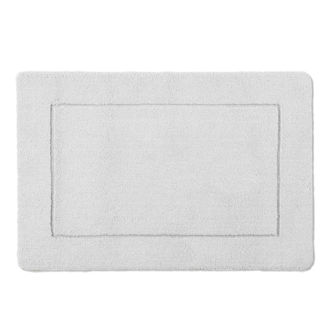 Bolero Badteppich Wunschmass in Weiss 01