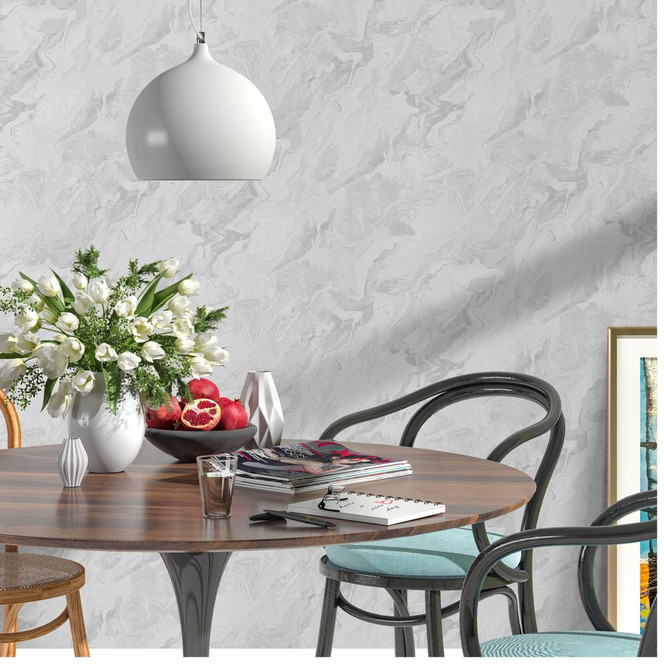 Erismann Vliestapete Evolution creme