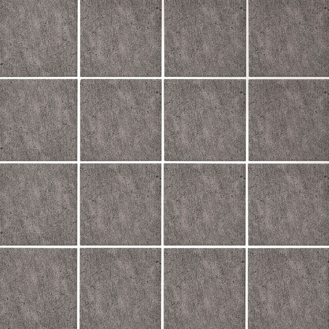 Fliesenaufkleber Beton-Optik, dunkelgrau - Möbelfolie, Küchenrückwand, Badfolie