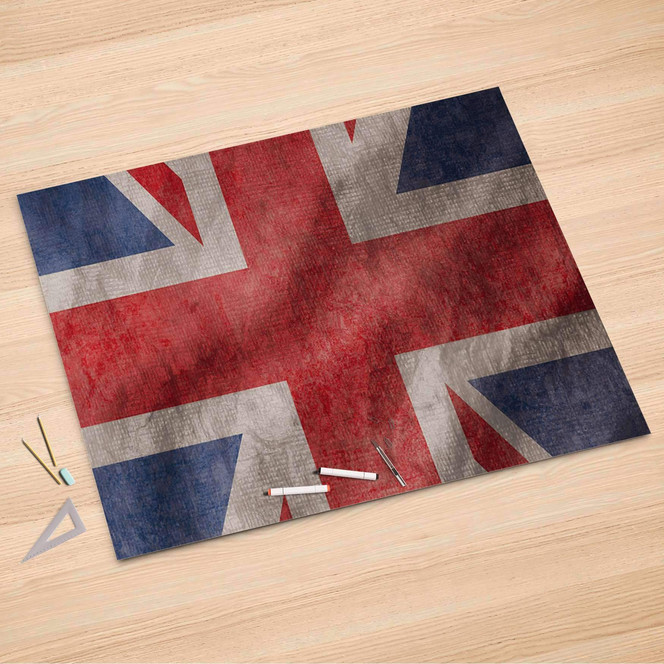 Folienbogen (150x100cm) - Union Jack- Bild 1