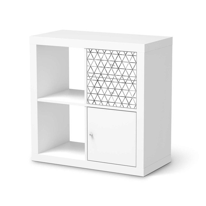 Möbelfolie IKEA IKEA Expedit Regal Schubladen - Mediana- Bild 1