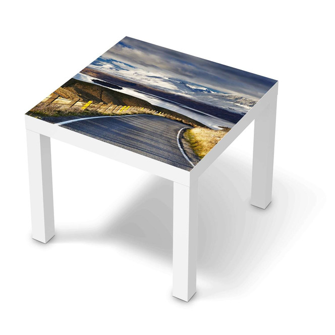 Möbelfolie IKEA Lack Tisch 55x55cm - New Zealand- Bild 1
