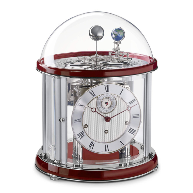 Tellurium II rot/nickel "FRANZ HERMLE & SOHN"