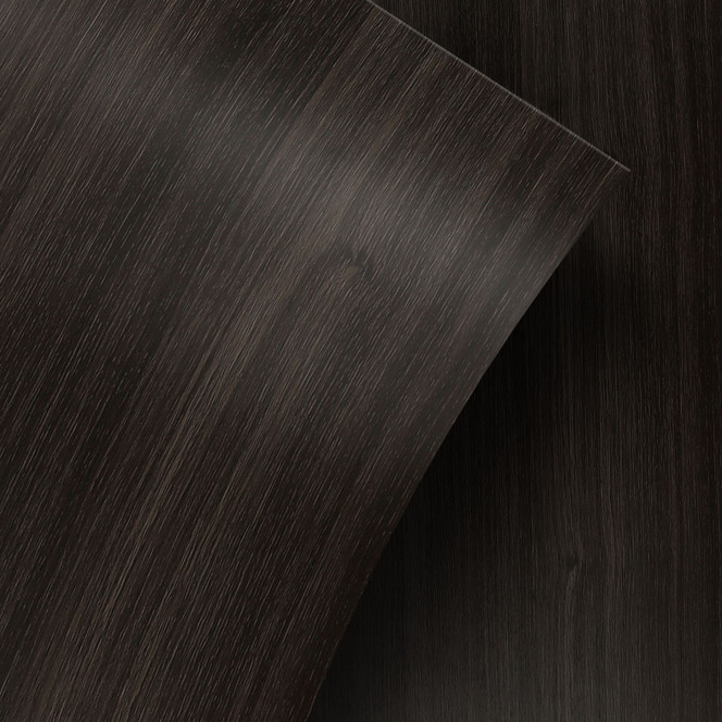 Klebefolie, Möbelfolie Holz Dunkelbraun, Ebenholz, Holzoptik