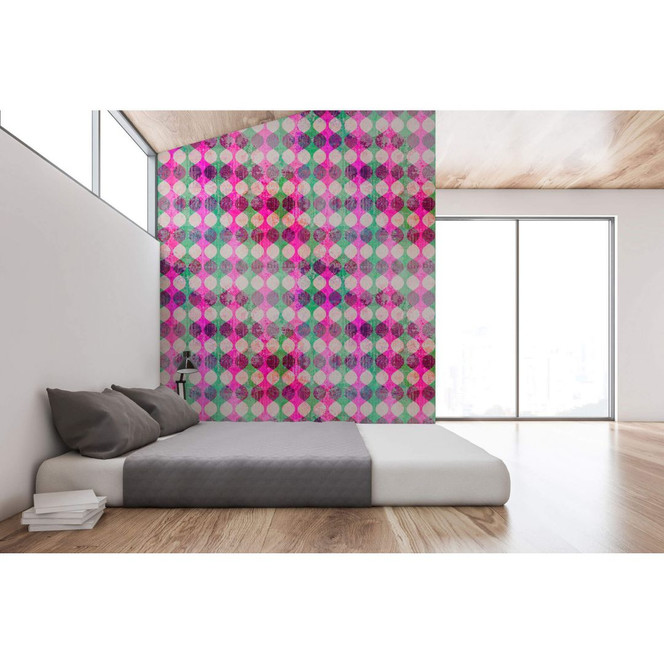 Livingwalls Fototapete Walls by Patel 2 garland 1 - Bild 1