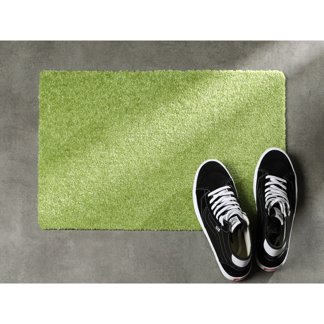 Protex Fussmatte nach Mass in Grün