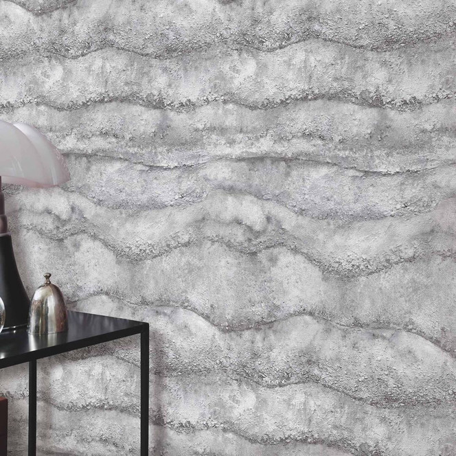 Erismann Vliestapete Focus schwarz