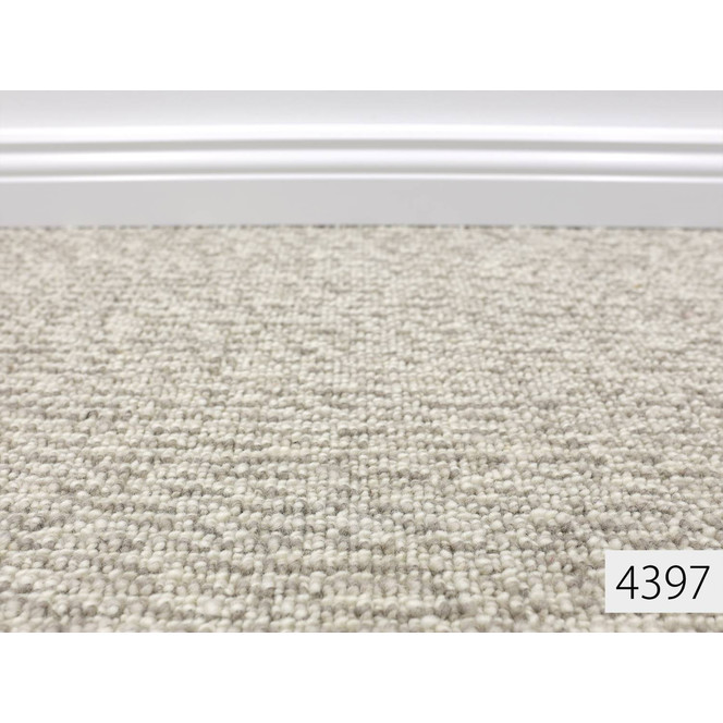 Hawai Berber Teppichboden Meterware in 4397