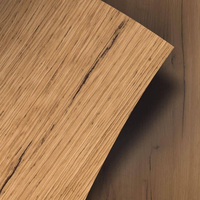 Klebefolie Holzoptik Altholz Eiche hell - Möbelfolie, Küchenrückwand, Badfolie, Fliesenaufkleber