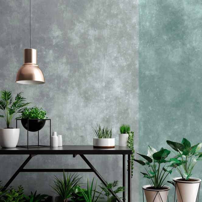 Livingwalls Fototapete Walls by Patel stripes 1 - Bild 1