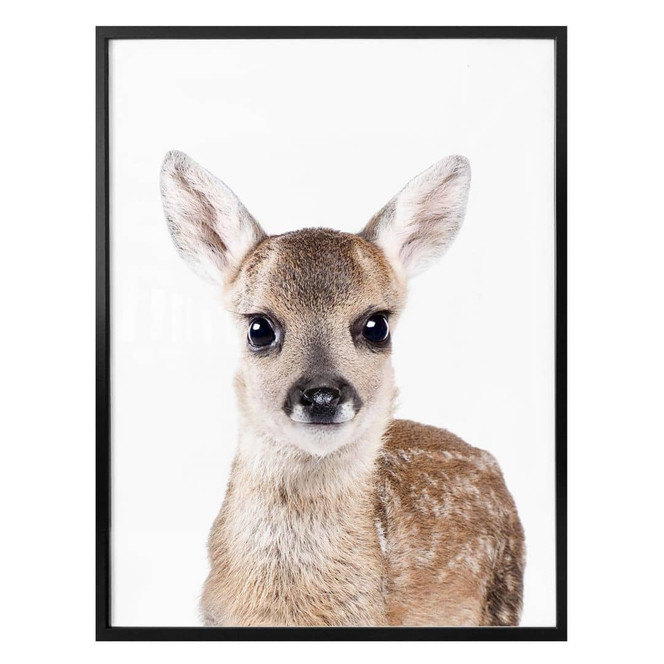 Poster Sisi & Seb - Rehkitz