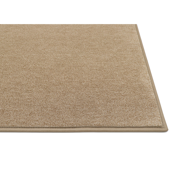 Vorwerk® Nutria Melange Paspelteppich Rechteck Wunschmass in 7g94