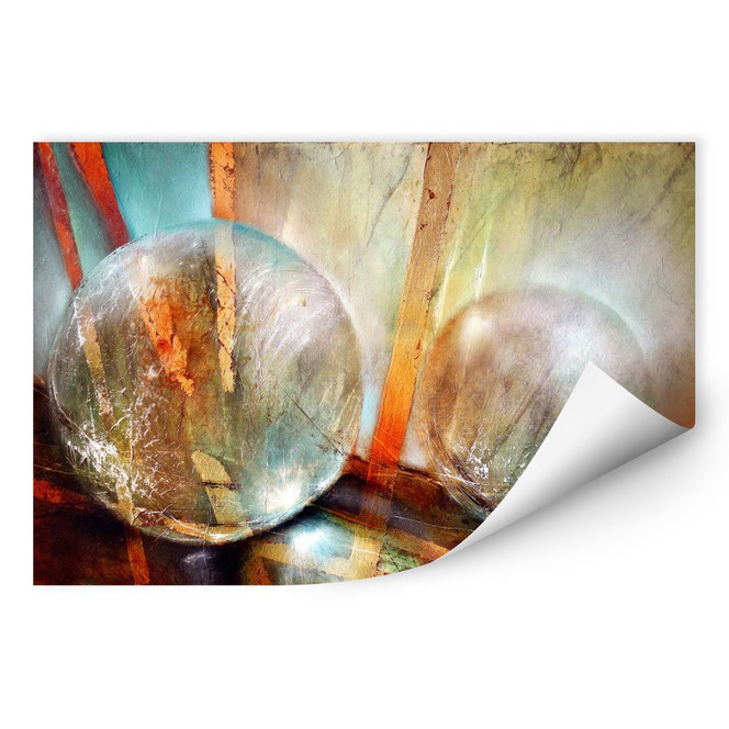 Wallprint Schmucker - Lichtfänger