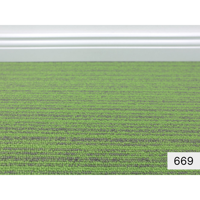 E-Blend Schlingen Teppichboden Meterware in 669