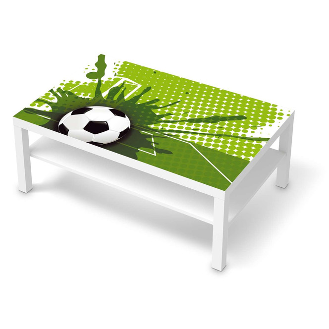 Klebefolie IKEA Lack Tisch 118x78cm - Goal- Bild 1