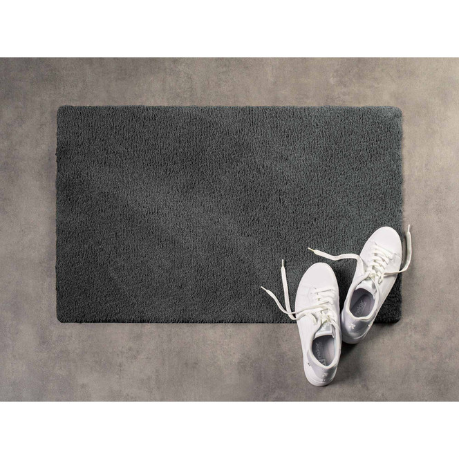 Orion Fussmatte nach Mass in Smokey mount