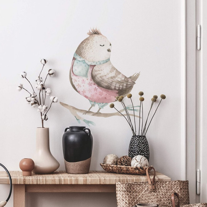 Wandtattoo Kvilis - Spatz