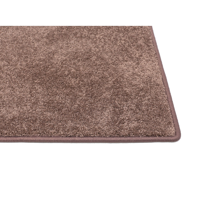 Nassau Softflor Kettelteppich Wunschmass in Feige