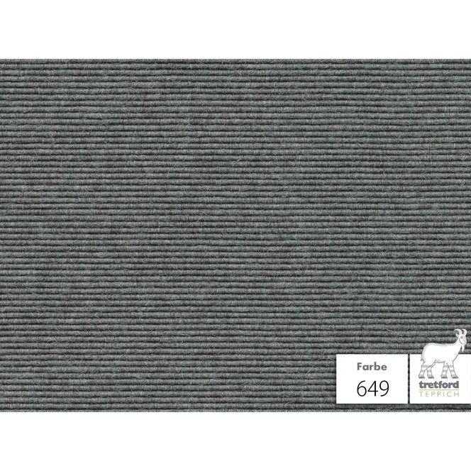 tretford VOYAGE Stufenmatte in Kies 649