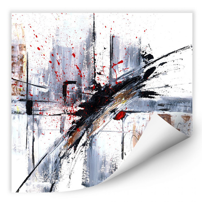 Wallprint Niksic - Over the Top