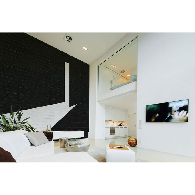 Architects Paper Fototapete Atelier 47 Duo Colour Brick in Steinoptik - Bild 1