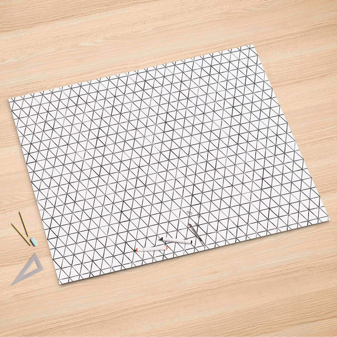 Folienbogen (150x100cm) - Mediana- Bild 1