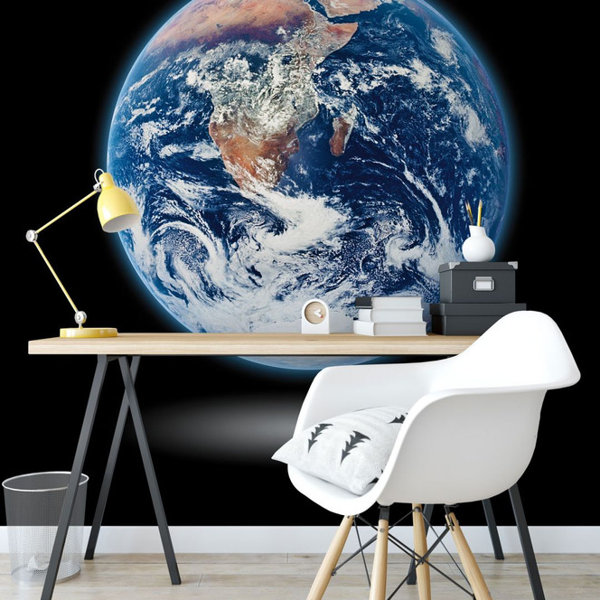 Fototapete Earth 1 - 240x260cm - Bild 1