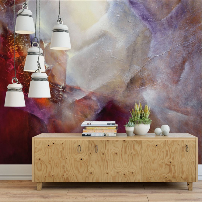 Fototapete Schmucker - Vom Inneren Leuchten